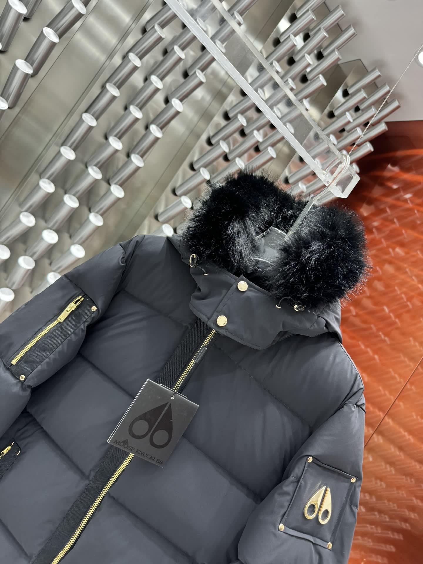 Moose Knuckles Bomber Jacket 12 Moose Knuckles Bomber Jacket 12